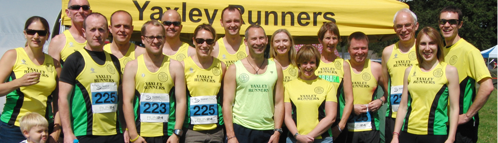 Yaxley Runners