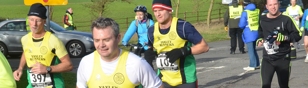 Yaxley Runners