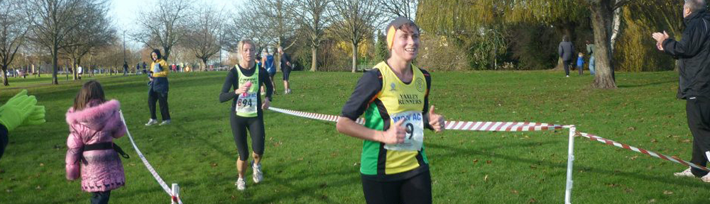 Yaxley Runners