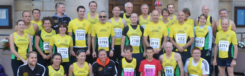 Yaxley Runners