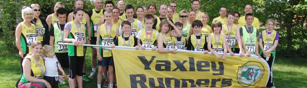 Yaxley Runners