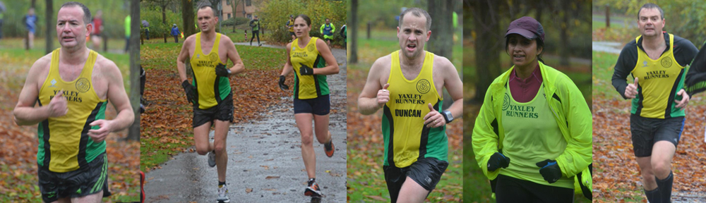 Yaxley Runners