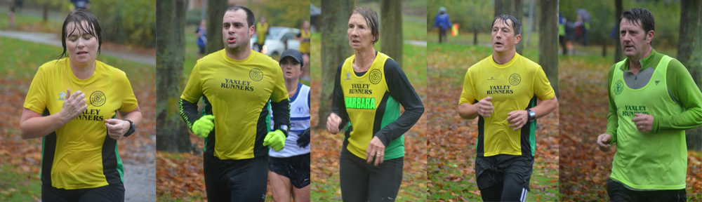 Yaxley Runners