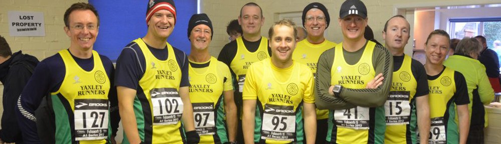 Yaxley Runners