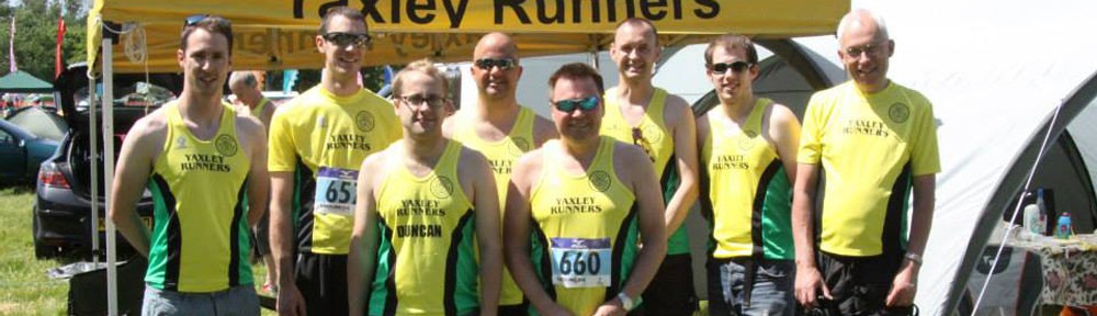 Yaxley Runners