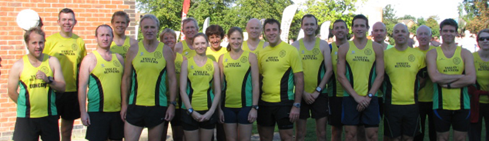 Yaxley Runners