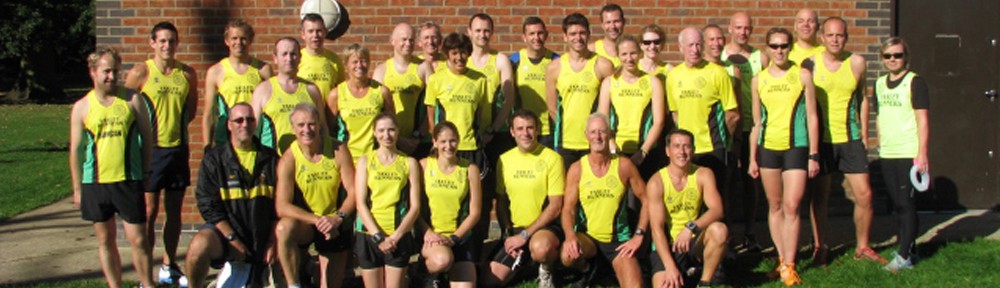 Yaxley Runners