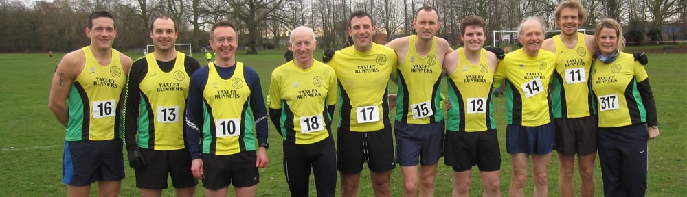 Yaxley Runners