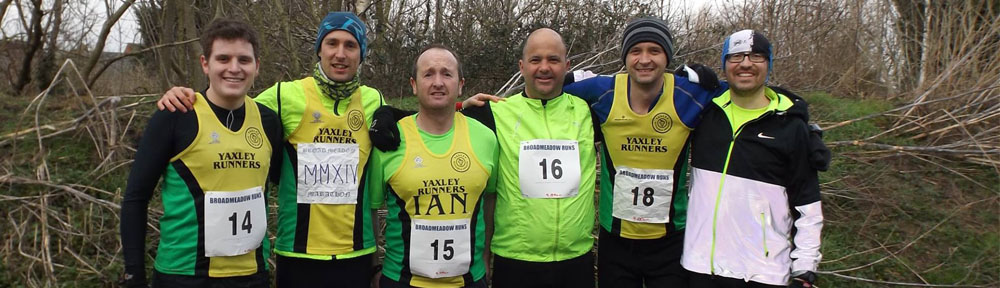 Yaxley Runners