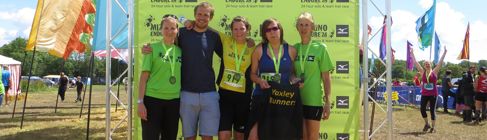 Yaxley Runners