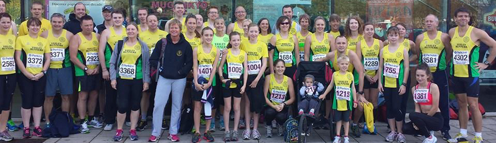 Yaxley Runners