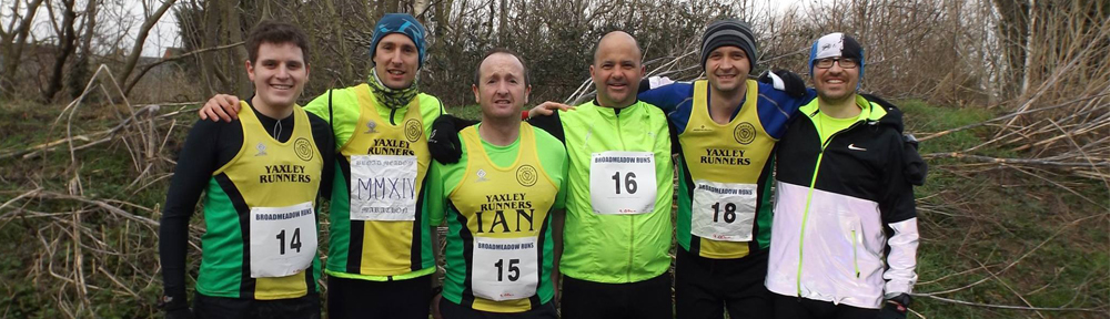 Yaxley Runners