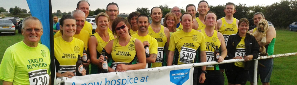 Yaxley Runners