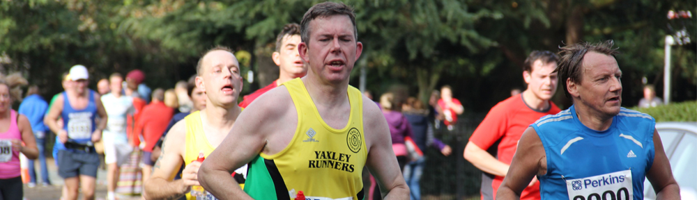 Yaxley Runners
