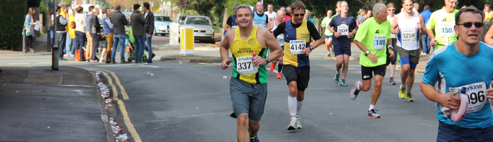 Yaxley Runners