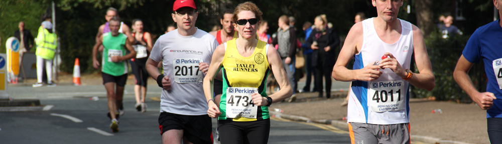 Yaxley Runners