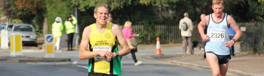 Yaxley Runners