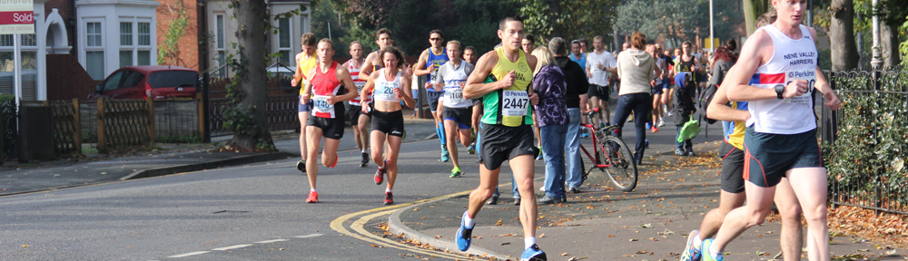 Yaxley Runners