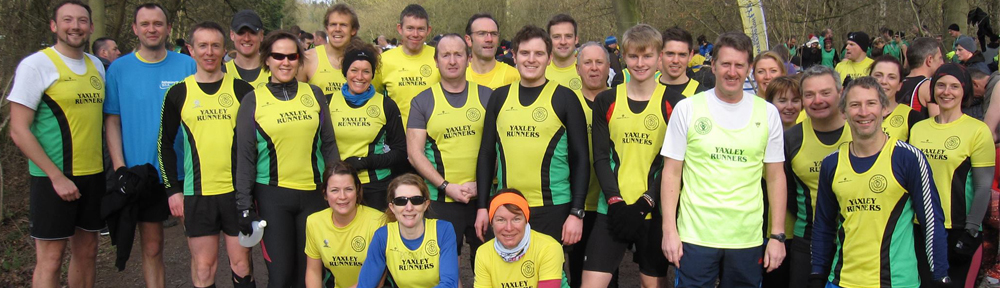 Yaxley Runners