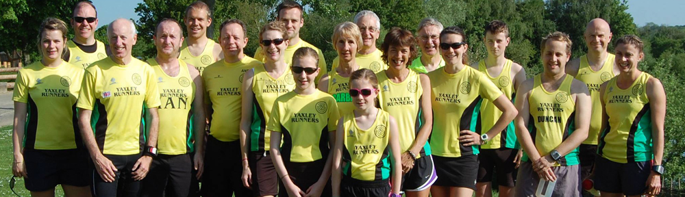 Yaxley Runners