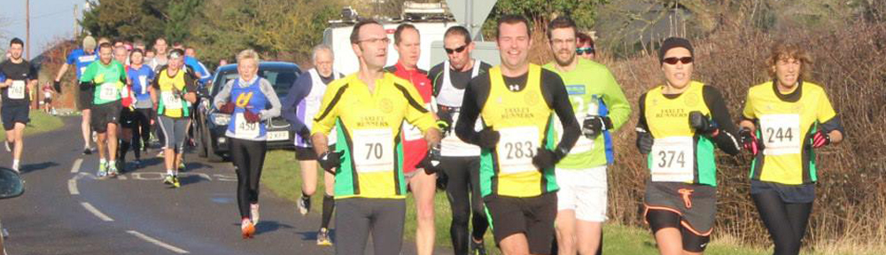 Yaxley Runners