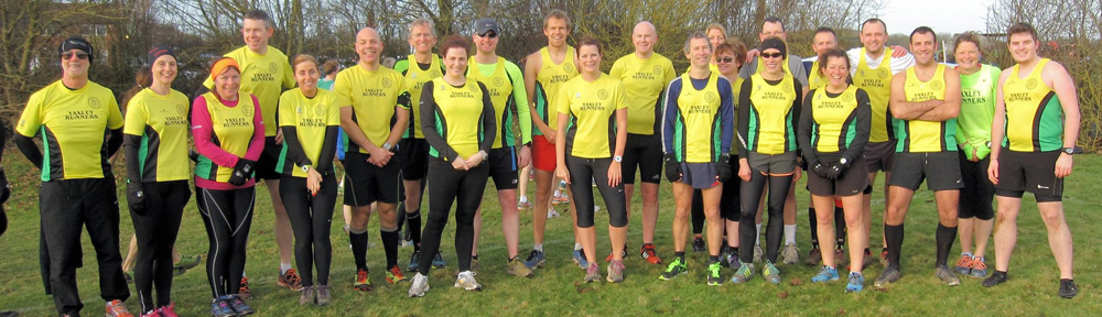 Yaxley Runners