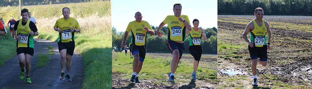 Yaxley Runners