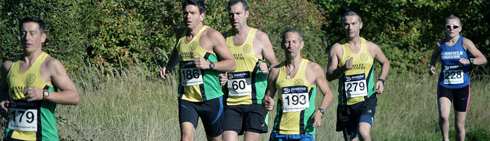 Yaxley Runners