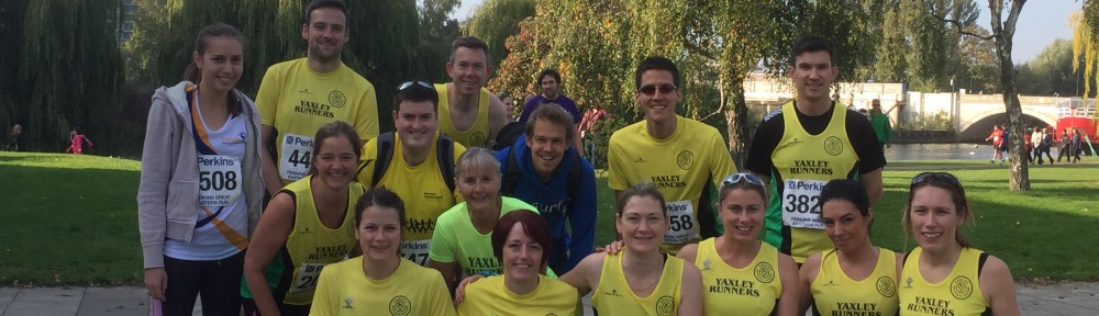 Yaxley Runners