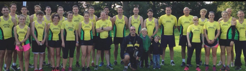 Yaxley Runners