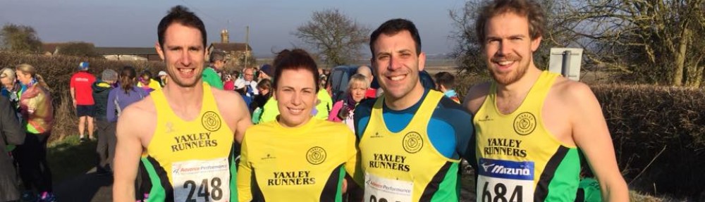 Yaxley Runners