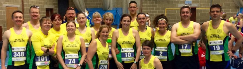 Yaxley Runners