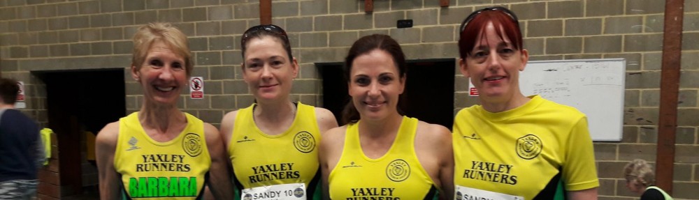 Yaxley Runners