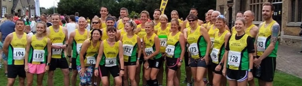 Yaxley Runners