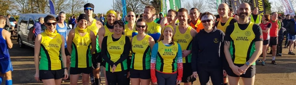 Yaxley Runners