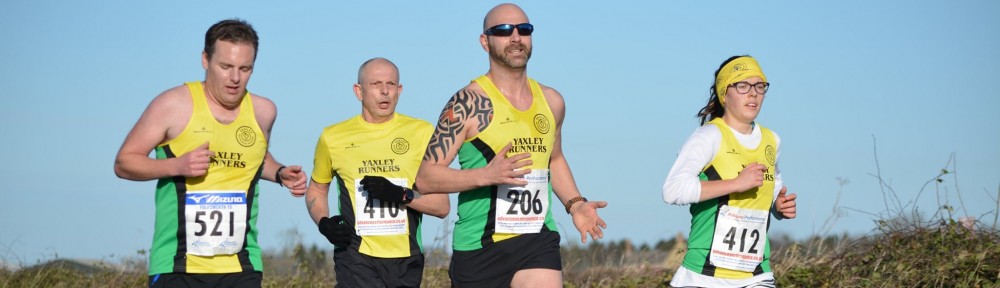 Yaxley Runners