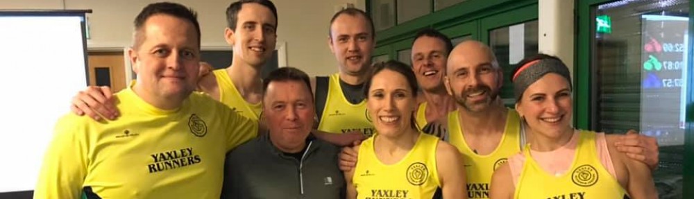 Yaxley Runners