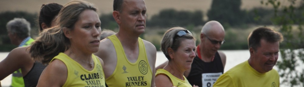 Yaxley Runners