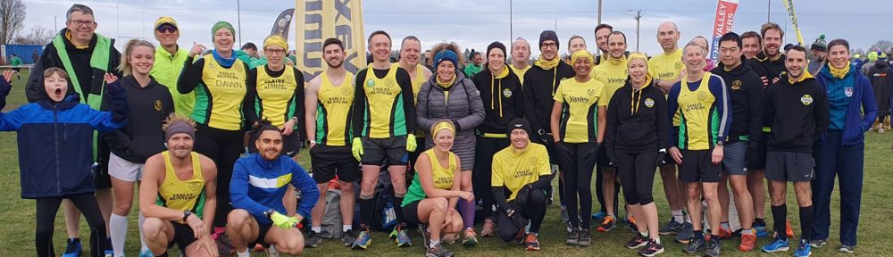 Yaxley Runners